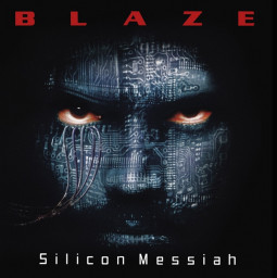 BLAZE BAYLEY - SILICON MESSIAH (15TH ANNIVERSARY EDITION) - CD