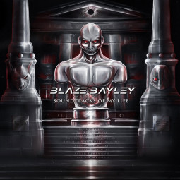 BLAZE BAYLEY - SOUNDTRACKS OF MY LIFE - 2CD