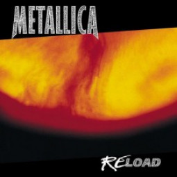 METALLICA - RELOAD - LP