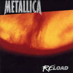 METALLICA - RELOAD - CD