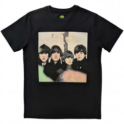 The Beatles Unisex T-Shirt: Beatles For Sale Album Cover - TRIKO