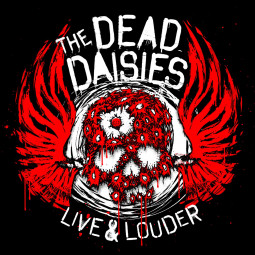 THE DEAD DAISIES - LIVE & LOUDER - CD/DVD