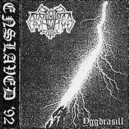 ENSLAVED - YGGDRASILL - CD