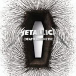 METALLICA - DEATH MAGNETIC - LP