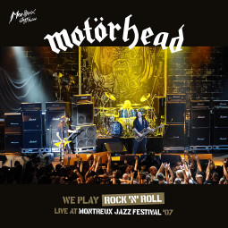 MOTORHEAD - LIVE AT MONTREUX JAZZ FESTIVAL '07 - 2CD