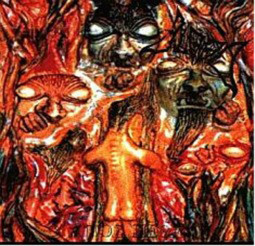 BLOOD - O AGIOS PETHANE - CD