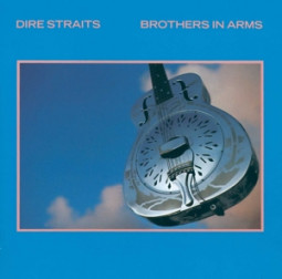 DIRE STRAITS - BROTHERS IN ARMS - CD