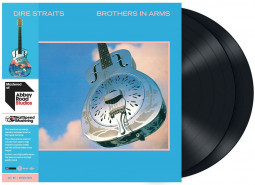 DIRE STRAITS - BROTHERS IN ARMS (HALF SPEED) - 2LP