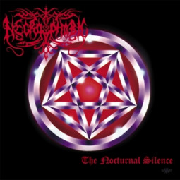 NECROPHOBIC - THE NOCTURNAL SILENCE - LP