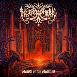 NECROPHOBIC -DAWN OF THE DAMNED - CD