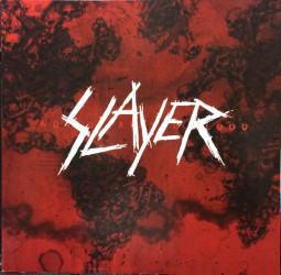 SLAYER - WORLD PAINTED BLOOD - LP