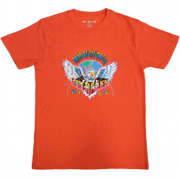 Van Halen Unisex T-Shirt: Eagle '84 (Eco-Friendly) - TRIKO