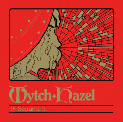 WYTCH HAZEL - IV: SACRAMENT - CD