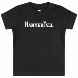 HAMMERFALL (LOGO) - Tričko pro miminka