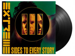 EXTREME - III SIDES TO EVERY STORY - 2LP