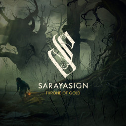 SARAYASIGN - THRONE OF GOLD - CD