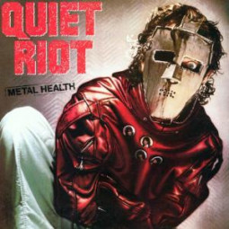 QUIET RIOT - METAL HEALTH - CD