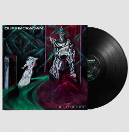 DUFF MCKAGAN - LIGHTHOUSE - LP