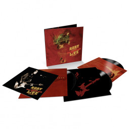RORY GALLAGHER - ALL AROUND MAN (LIVE IN LONDON) - 3LP