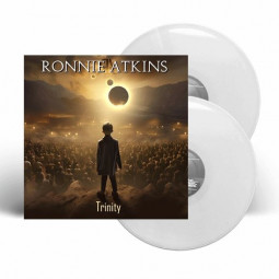 RONNIE ATKINS - TRINITY - 2LP