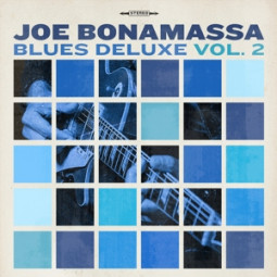 JOE BONAMASSA - BLUES DELUXE VOL.2 - CD