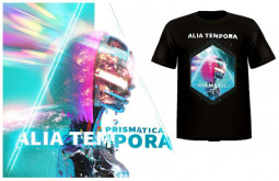 COMBO: ALIA TEMPORA - PRISMATICA - CD + PRISMATICA - TRIKO