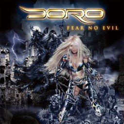 DORO - FEAR NO EVIL - CD