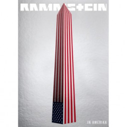 RAMMSTEIN - RAMMSTEIN IN AMERIKA - DVD