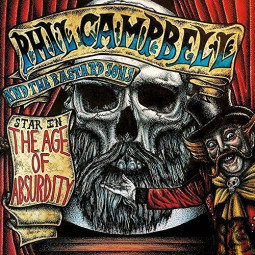PHIL CAMPBELL AND THE BASTARD SONS - THE AGE OF ABSURDITY - CD
