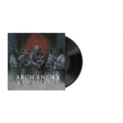 ARCH ENEMY - WAR ETERNAL - LP