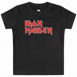 Iron Maiden (LOGO) - Tričko pro miminka