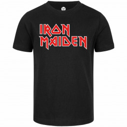 Iron Maiden (LOGO) - Dětské tričko