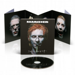 RAMMSTEIN - SEHNSUCHT - CD