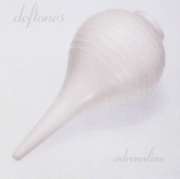 DEFTONES - ADRENALINE - CD