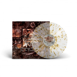 TIAMAT - THE SLEEPING BEAUTY (LIVE IN ISRAEL) (CLEAR/GOLD) - LP