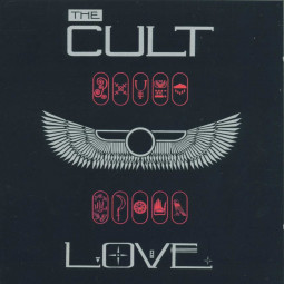 THE CULT - LOVE - LP
