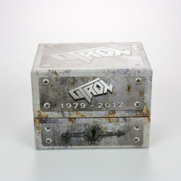 CITRON - 1979 - 2017 - BOX