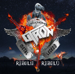 Citron - Rebelie rebelů - 2LP