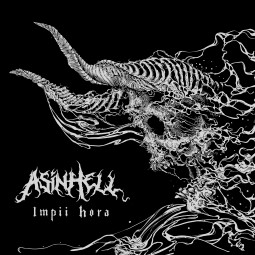 ASINHELL - IMPII HORA - CD