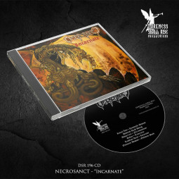 NECROSANCT - INCARNATE - CD