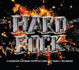 HARD ROCK BOX - 6CD