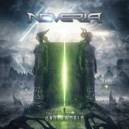 NOVERIA - THE GATES OF THE UNDERWORLD - CD
