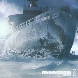 RAMMSTEIN - ROSENROT - CD