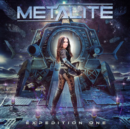 METALITE - EXPEDITION ONE - CD
