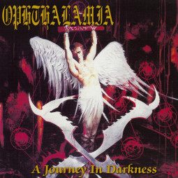OPHTHALAMIA - A JOURNEY IN DARKNESS - CD