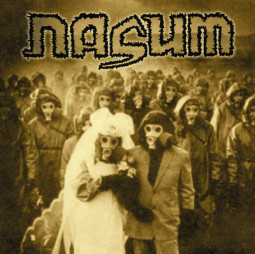 NASUM - INHALE/EXHALE - CD