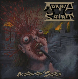 MORBID SAINT - DESTRUCTION SYSTEM (BONE VINYL) - LP