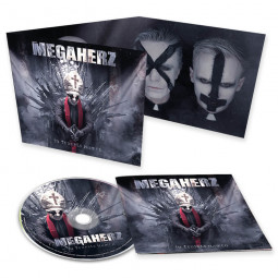 MEGAHERZ - IN TEUFELS NAMEN - CD