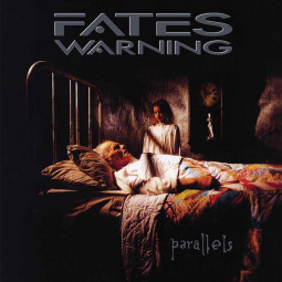 FATES WARNING - PARALLELS - CD