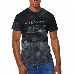 Joy Division Unisex T-Shirt: Tear Us Apart (Wash Collection) - TRIKO